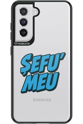 Meu - Samsung Galaxy S21 FE