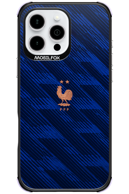 Franta 2.0 2.0 - Apple iPhone 16 Pro Max