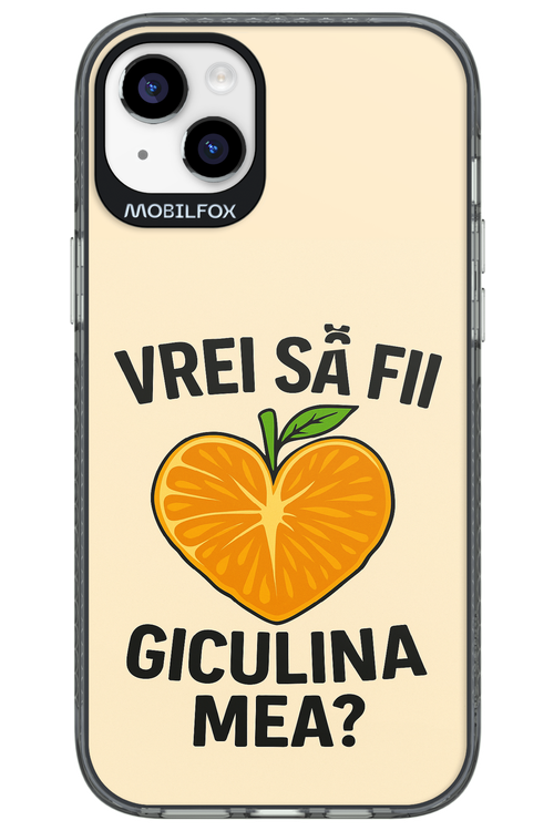 Design Clean 2.0 - Apple iPhone 14 Plus