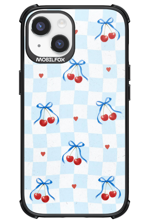 Blue Cherry 2.0 - Apple iPhone 14