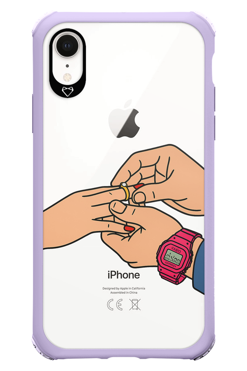 Lover - Apple iPhone XR