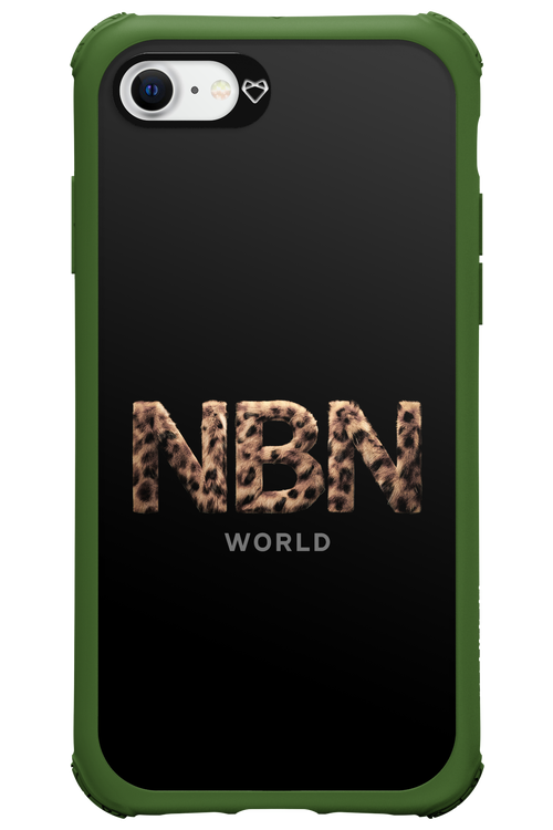 Black 2.0 - Apple iPhone SE 2020