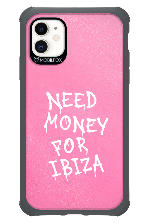 Need money for Ibiza 2.0 - Apple iPhone 11