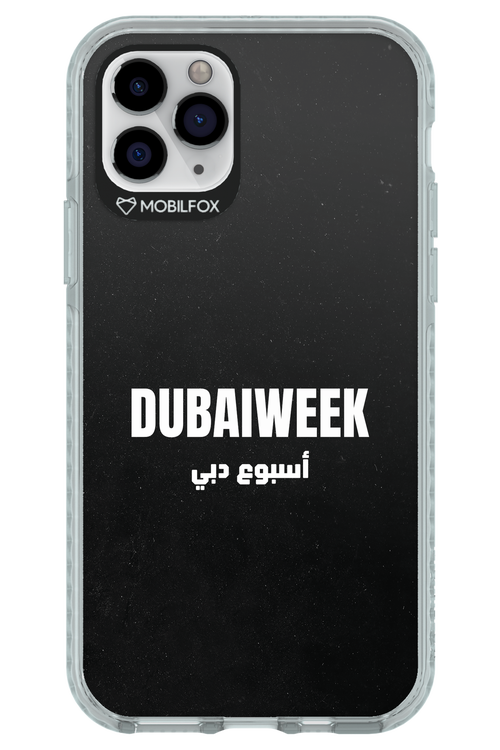 Dubaiweek Simple 2.0 - Apple iPhone 11 Pro