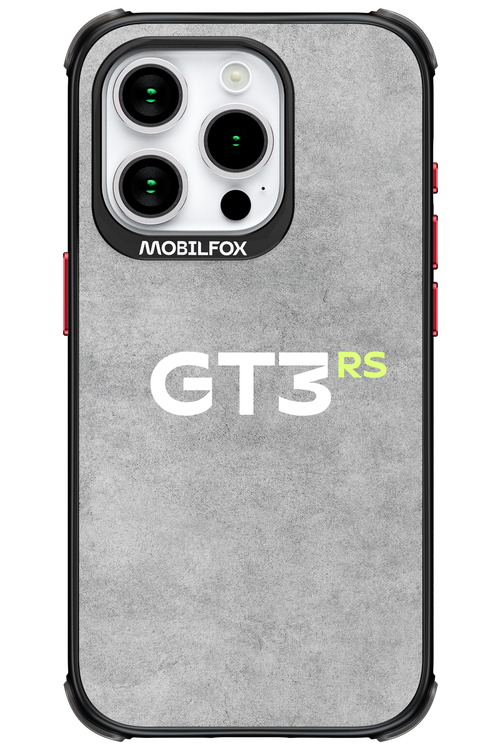 GT3RS - Apple iPhone 15 Pro