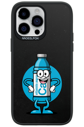 Vitamin Aqua Ca - Apple iPhone 14 Pro Max