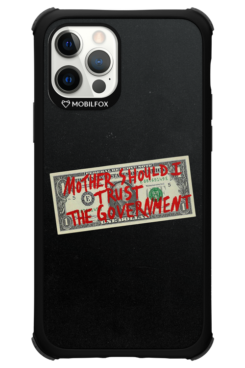 Government 2.0 - Apple iPhone 12 Pro