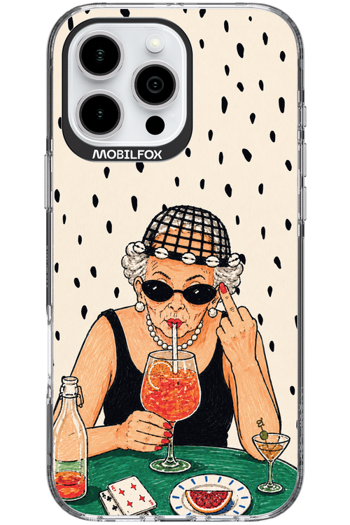 Mommy 2.0 - Apple iPhone 16 Pro Max