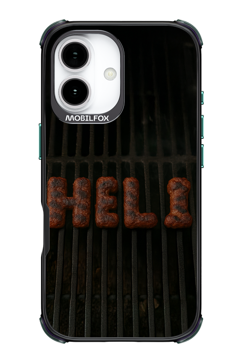 Barbeque 2.0 - Apple iPhone 17
