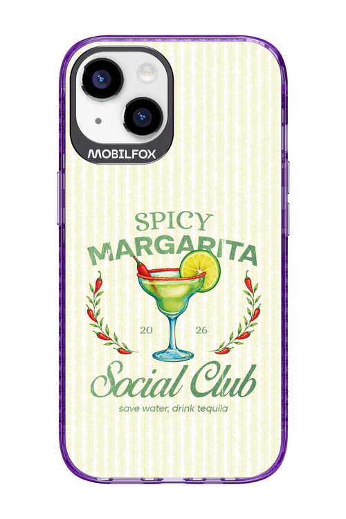 Spicy Margarita 2.0 - Apple iPhone 14