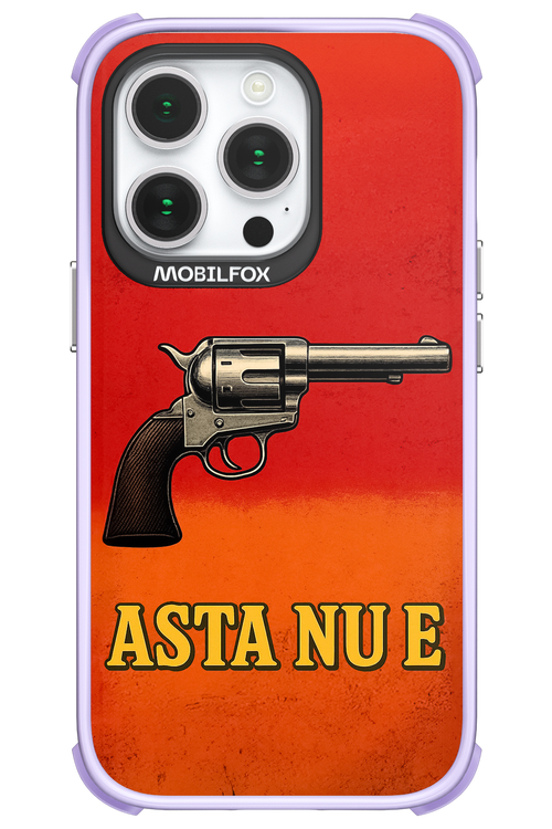 Asta Nu E - Apple iPhone 14 Pro