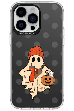 Ghost Girl - Apple iPhone 14 Pro Max