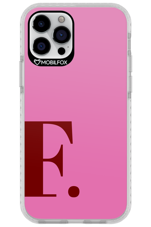 F (Sorbet) 2.0 - Apple iPhone 12 Pro