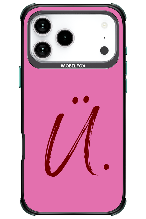 (Sorbet) U II 2.0 - Apple iPhone 17 Pro Max