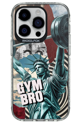 GYM BRO - Apple iPhone 14 Pro