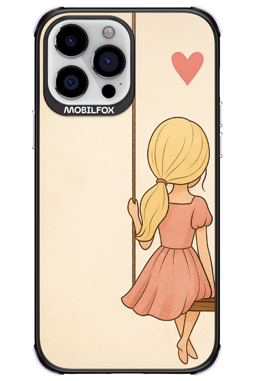 Girl Love I - Apple iPhone 13 Pro Max