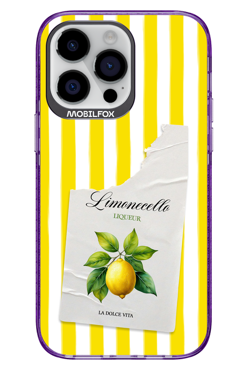 LimoneCello - Apple iPhone 14 Pro Max
