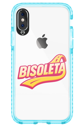 Bisoleta - Apple iPhone X
