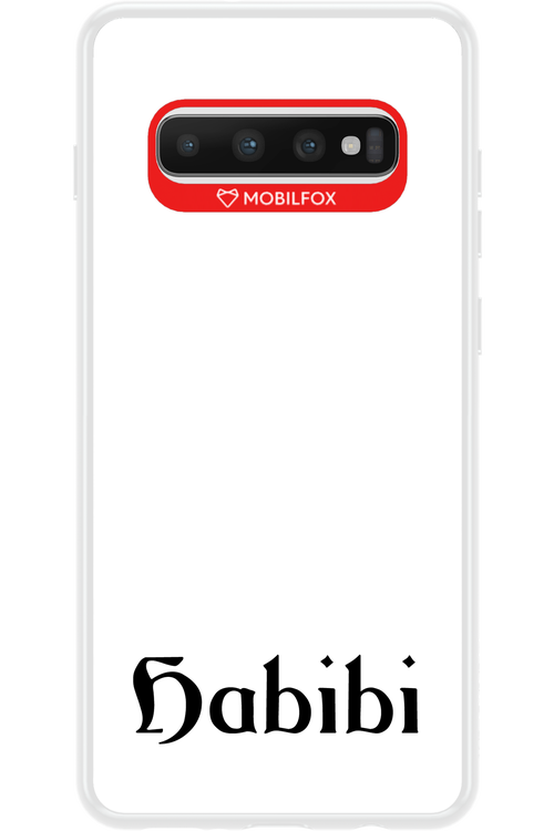 Habibi White - Samsung Galaxy S10+