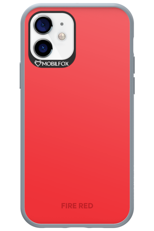 Fire red - Apple iPhone 12