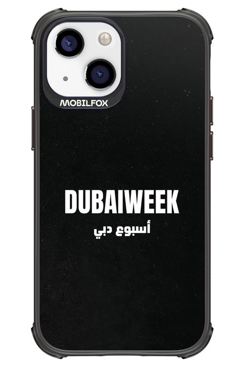 Dubaiweek Simple 2.0 - Apple iPhone 13 Mini