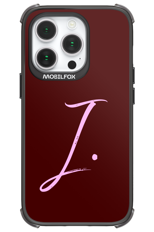 (Dark Blush) I 2.0 - Apple iPhone 14 Pro