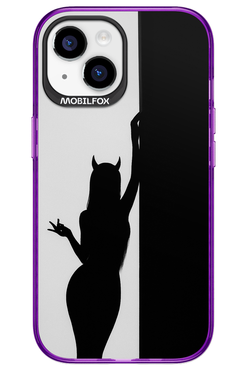 Devil Babe 2.0 - Apple iPhone 15