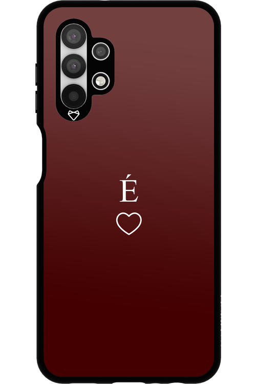 E Burgundia II 2.0 - Samsung Galaxy A13 4G
