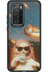 That one project - Huawei P40 Pro