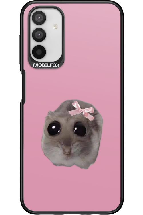 Girly Hamster - Samsung Galaxy A04s