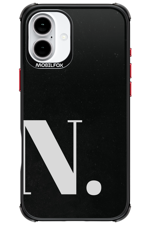 N (Off Space) 2.0 - Apple iPhone 16 Plus