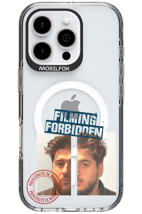 Romeo Mugshot 2.0 - Apple iPhone 16 Pro