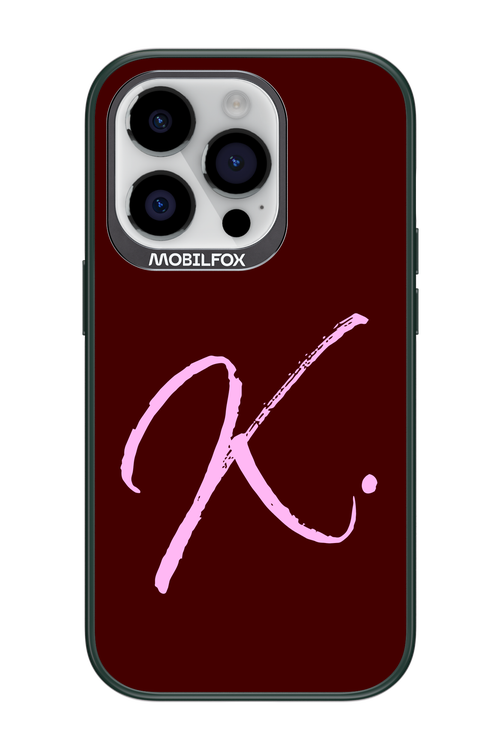 (Dark Blush) K 2.0 - Apple iPhone 14 Pro