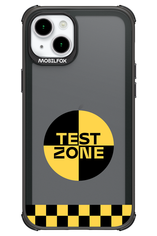 Test Zone 2.0 - Apple iPhone 15 Plus