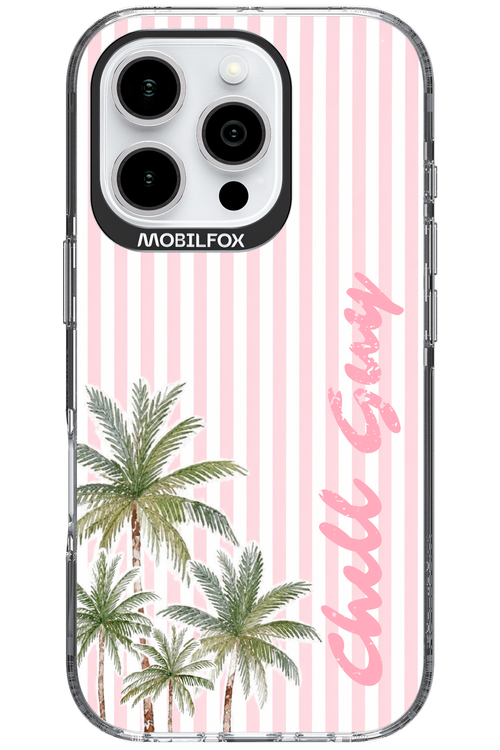 Chill Guy 2.0 - Apple iPhone 16 Pro