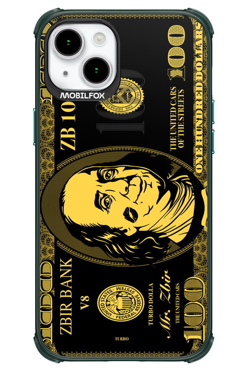 Mobilfox Bank 2.0 - Apple iPhone 15 Plus