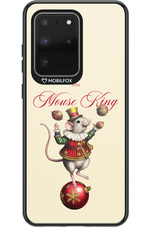 Mouse King - Samsung Galaxy S20 Ultra 5G