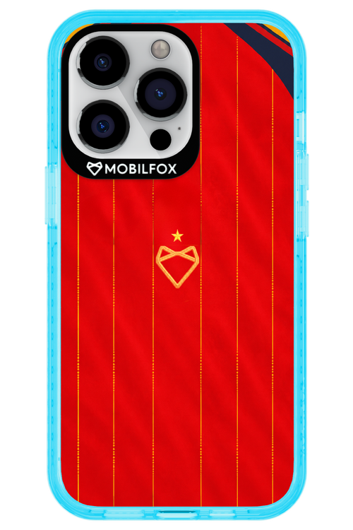 Spain 2.0 x Mobilfox 2.0 - Apple iPhone 13 Pro