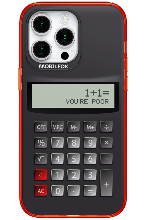 Calculator - Apple iPhone 15 Pro Max