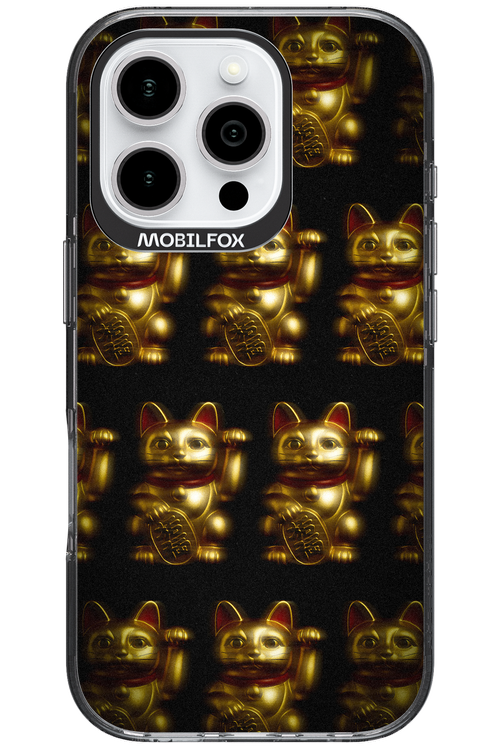 Gold Luck 2.0 - Apple iPhone 16 Pro