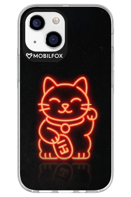 Led Cat 2.0 - Apple iPhone 13 Mini
