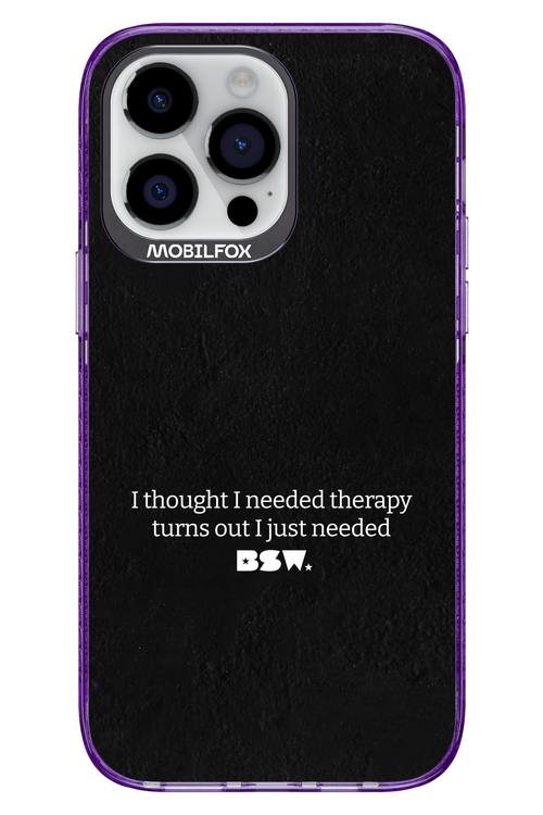 BSW FourSeasons 10 2.0 - Apple iPhone 14 Pro Max