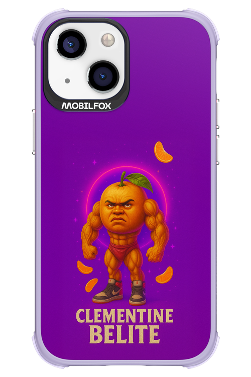 Clementine Belite Muscle - Apple iPhone 13 Mini