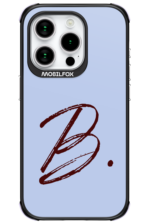 (Jellyfish Presso) B 2.0 - Apple iPhone 15 Pro