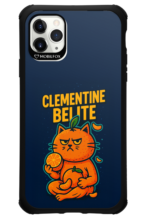 Clementine Belite Cat - Apple iPhone 11 Pro Max