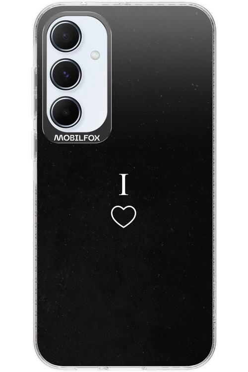 I Black 2.0 - Samsung Galaxy A55