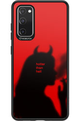 Hotter Than Hell - Samsung Galaxy S20 FE