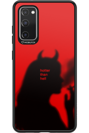 Hotter Than Hell - Samsung Galaxy S20 FE