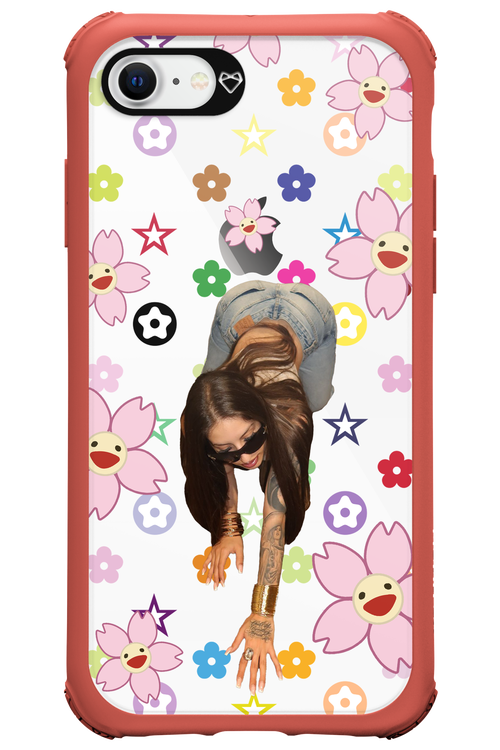Oh G!rl 2.0 - Apple iPhone 8