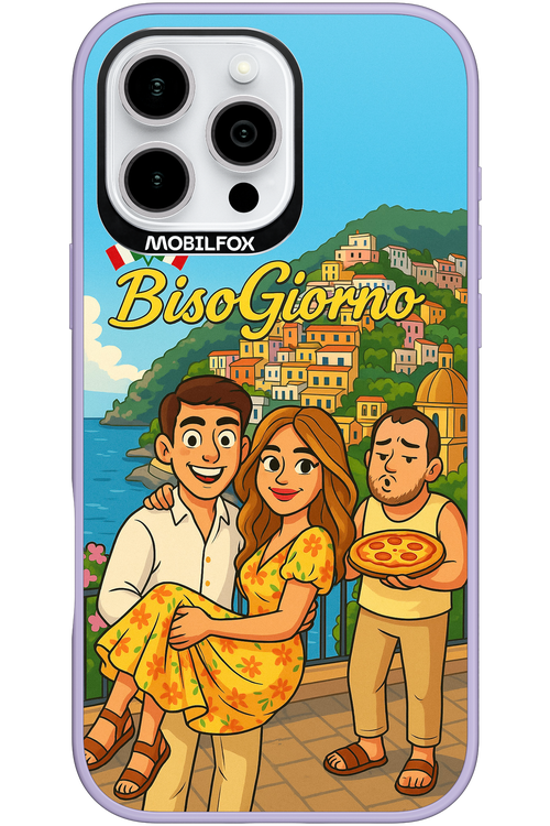 Biso Giorno - Apple iPhone 16 Pro Max